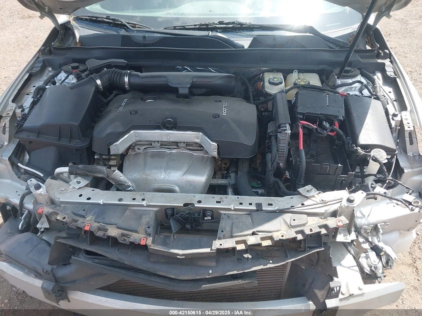 2017 CHEVROLET IMPALA VIN: 2G11X5SA8H9138429
