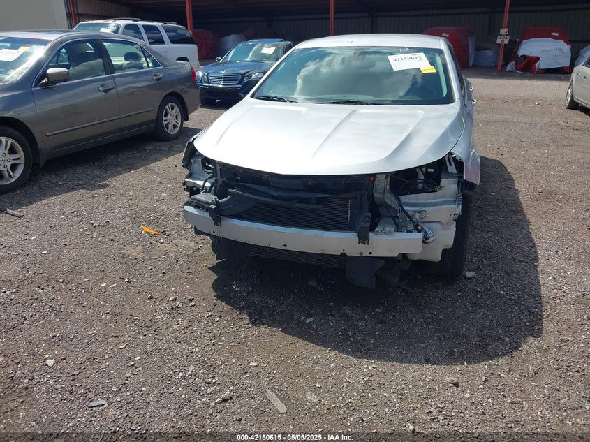2017 CHEVROLET IMPALA VIN: 2G11X5SA8H9138429