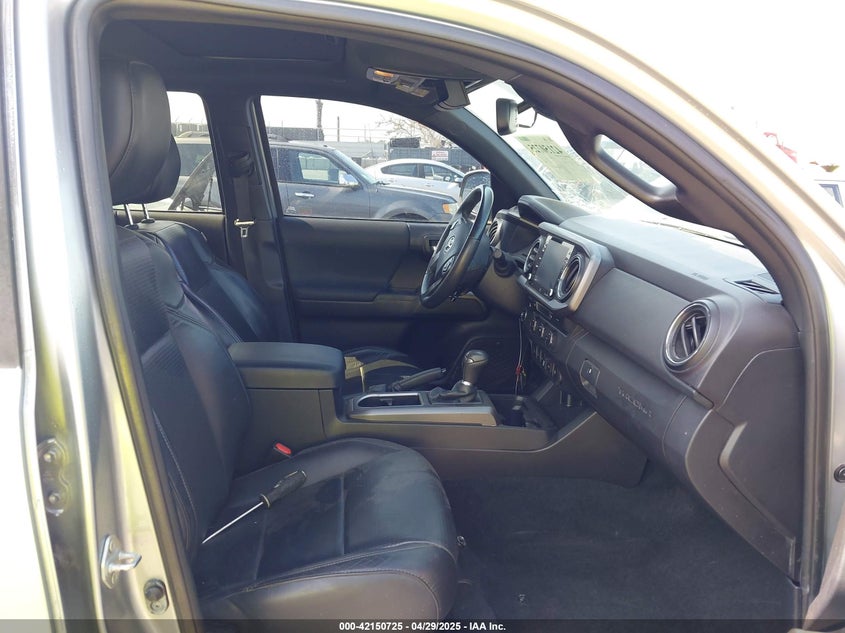 2020 TOYOTA TACOMA VIN: 3TMAZ5CN7LM138859