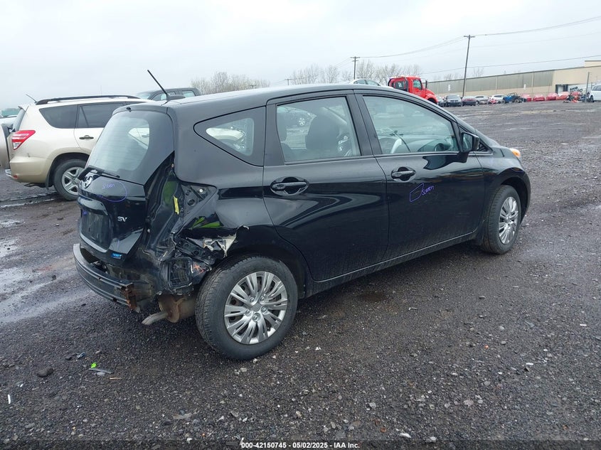 2016 NISSAN VERSA NOTE VIN: 3N1CE2CP9GL398523