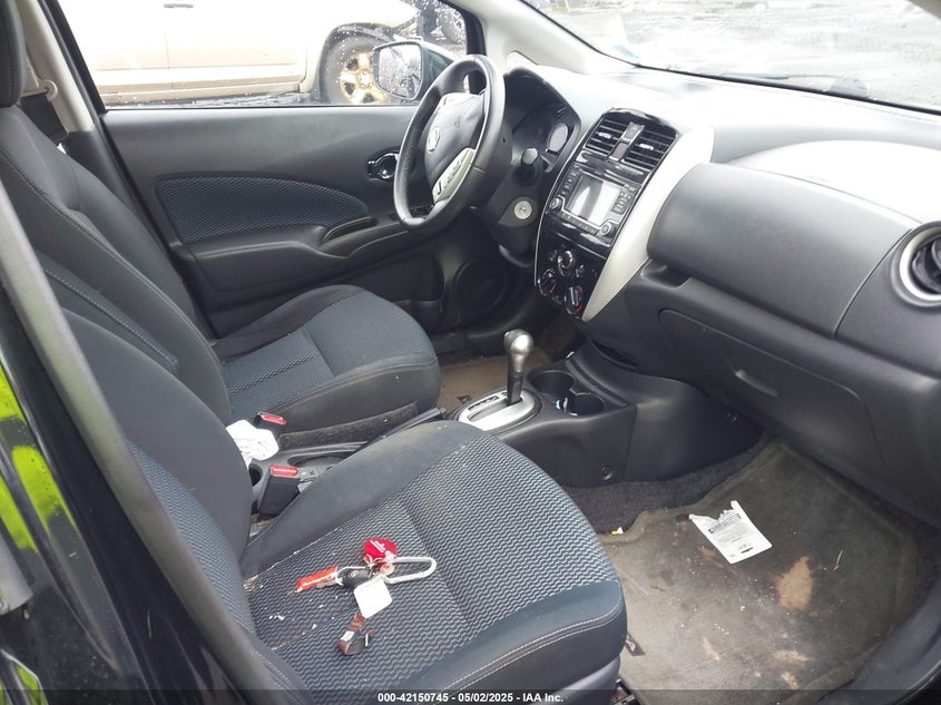 2016 NISSAN VERSA NOTE VIN: 3N1CE2CP9GL398523