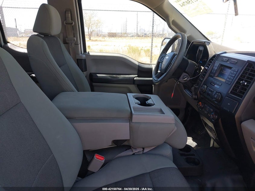 2016 FORD F-150 VIN: 1FTEX1CF5GKD82726