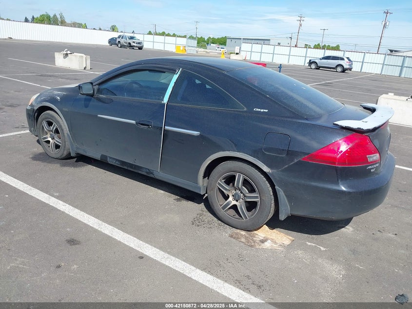 2006 HONDA ACCORD VIN: 1HGCM72746A024505