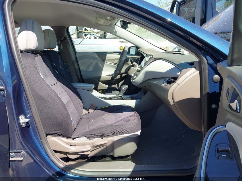 2022 CHEVROLET MALIBU FWD LT - 1G1ZD5ST3NF104740