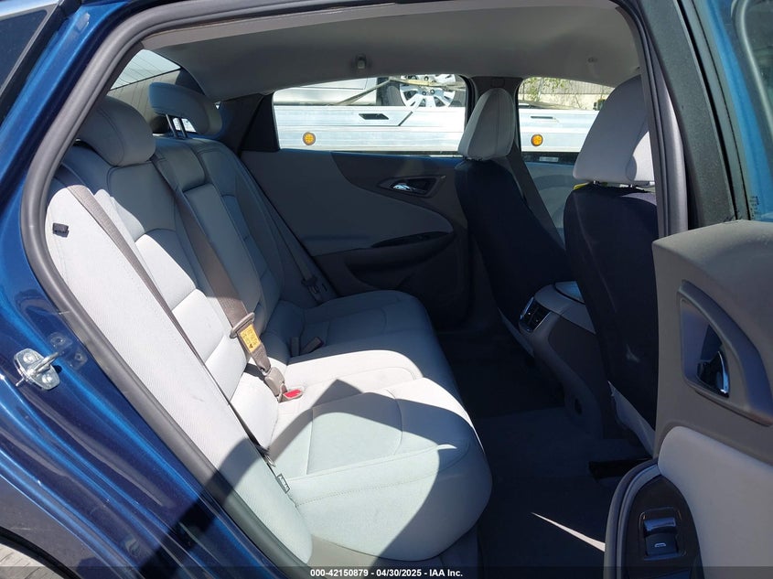 2022 CHEVROLET MALIBU FWD LT - 1G1ZD5ST3NF104740