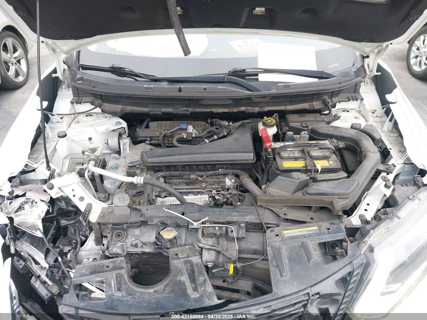 2017 NISSAN ROGUE S - JN8AT2MT9HW141044