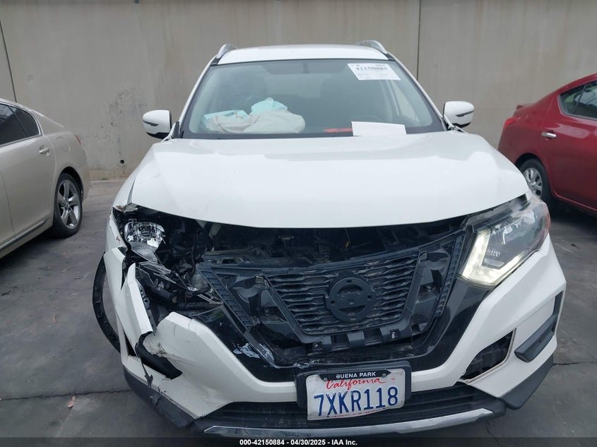 2017 NISSAN ROGUE S - JN8AT2MT9HW141044