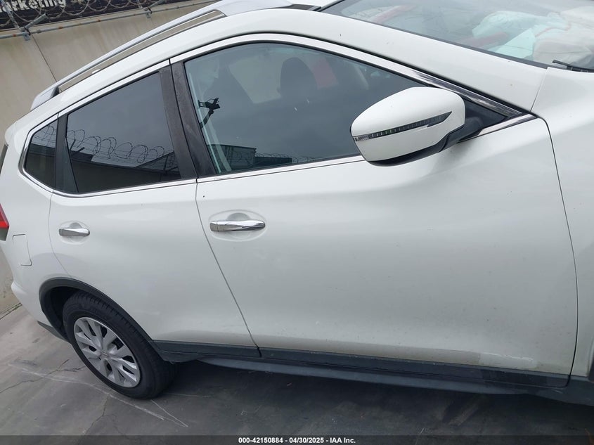 2017 NISSAN ROGUE S - JN8AT2MT9HW141044