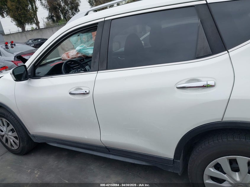 2017 NISSAN ROGUE S - JN8AT2MT9HW141044