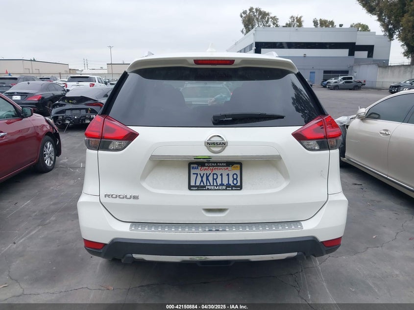 2017 NISSAN ROGUE S - JN8AT2MT9HW141044
