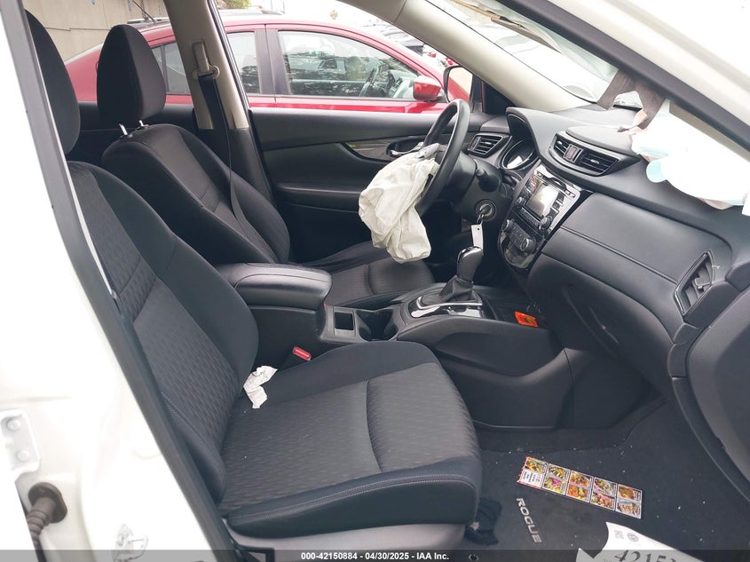 2017 NISSAN ROGUE S - JN8AT2MT9HW141044