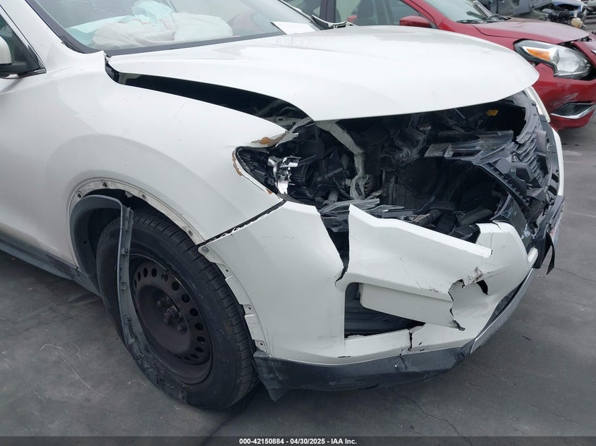 2017 NISSAN ROGUE S - JN8AT2MT9HW141044