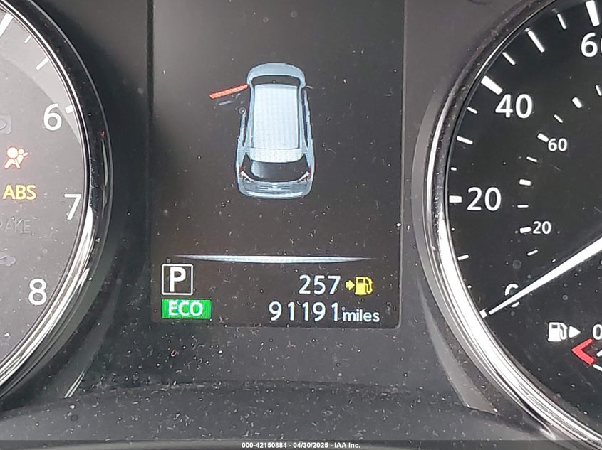 2017 NISSAN ROGUE S - JN8AT2MT9HW141044