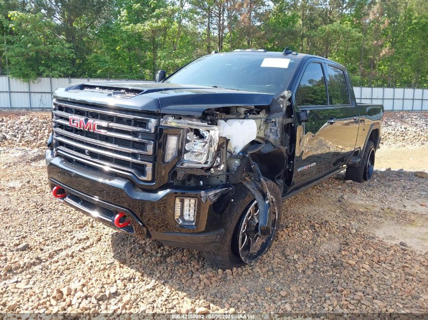 2022 GMC Sierra - 1GT49PEYXNF328206