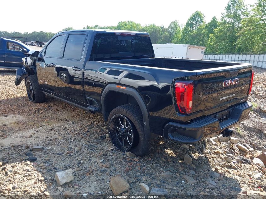 2022 GMC Sierra - 1GT49PEYXNF328206