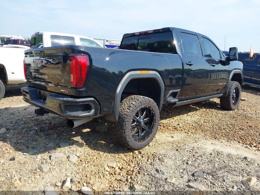 2022 GMC Sierra - 1GT49PEYXNF328206