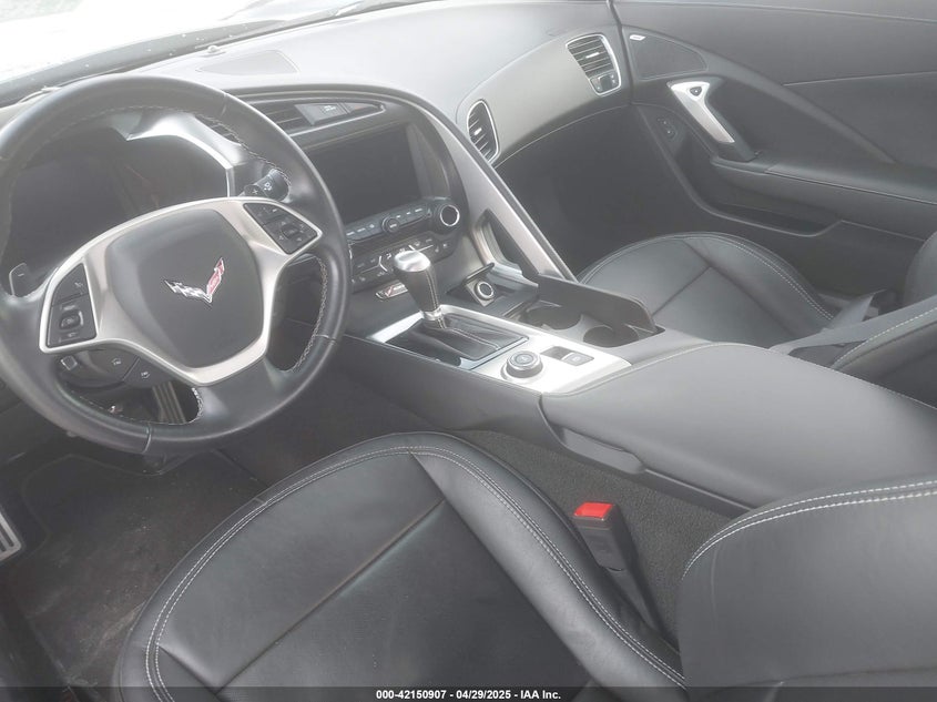 2014 Chevrolet Corvette Stingray Z51