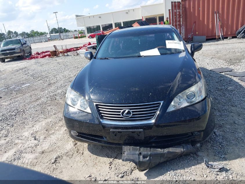 2009 Lexus Es 350 VIN: JTHBJ46G892288917 Lot: 42150945