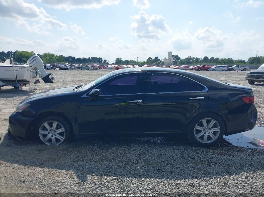 2009 Lexus Es 350 VIN: JTHBJ46G892288917 Lot: 42150945