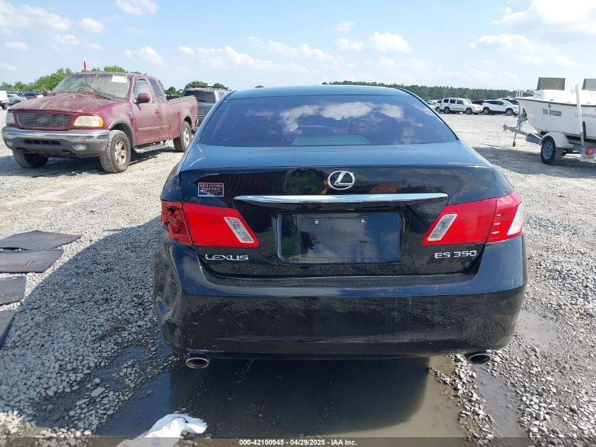 2009 Lexus Es 350 VIN: JTHBJ46G892288917 Lot: 42150945