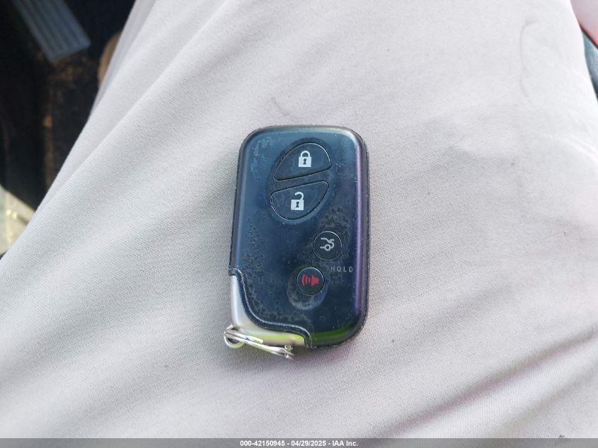 2009 Lexus Es 350 VIN: JTHBJ46G892288917 Lot: 42150945