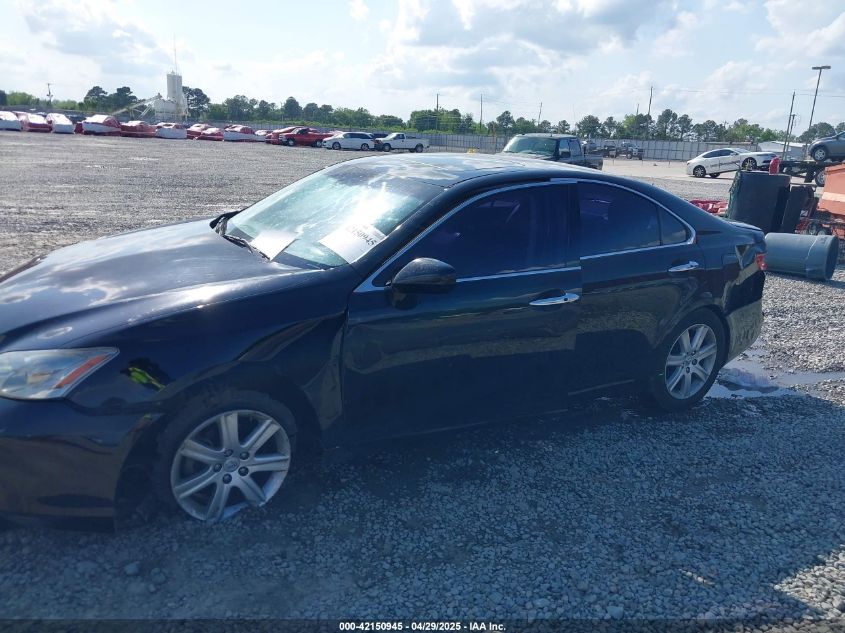 2009 Lexus Es 350 VIN: JTHBJ46G892288917 Lot: 42150945