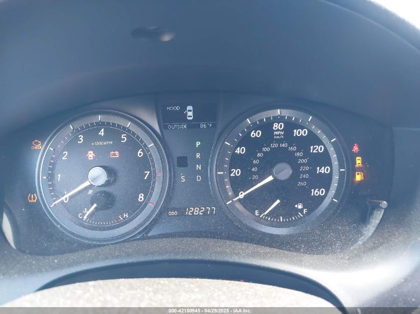 2009 Lexus Es 350 VIN: JTHBJ46G892288917 Lot: 42150945