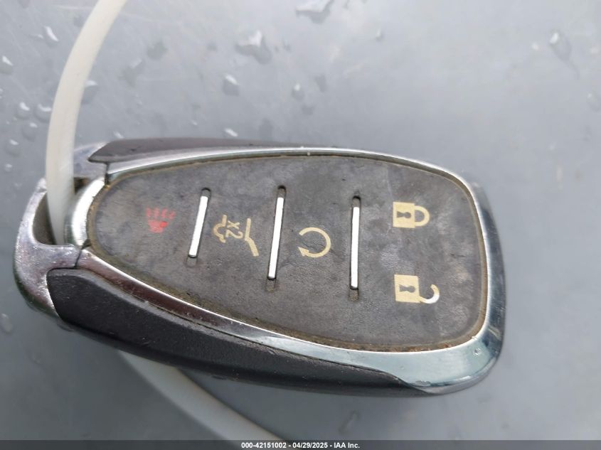 2019 Chevrolet Blazer Rs VIN: 3GNKBERS2KS683987 Lot: 42151002