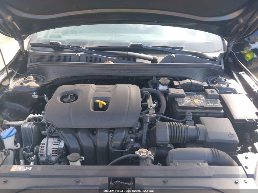 2023 Kia Forte Gt-Line VIN: 3KPF54AD4PE586661 Lot: 42151004