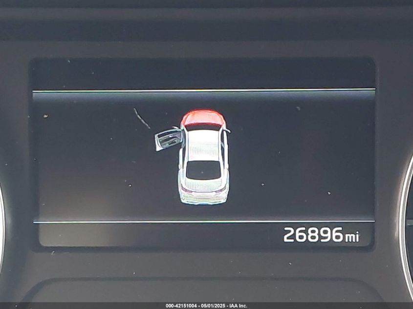 2023 Kia Forte Gt-Line VIN: 3KPF54AD4PE586661 Lot: 42151004