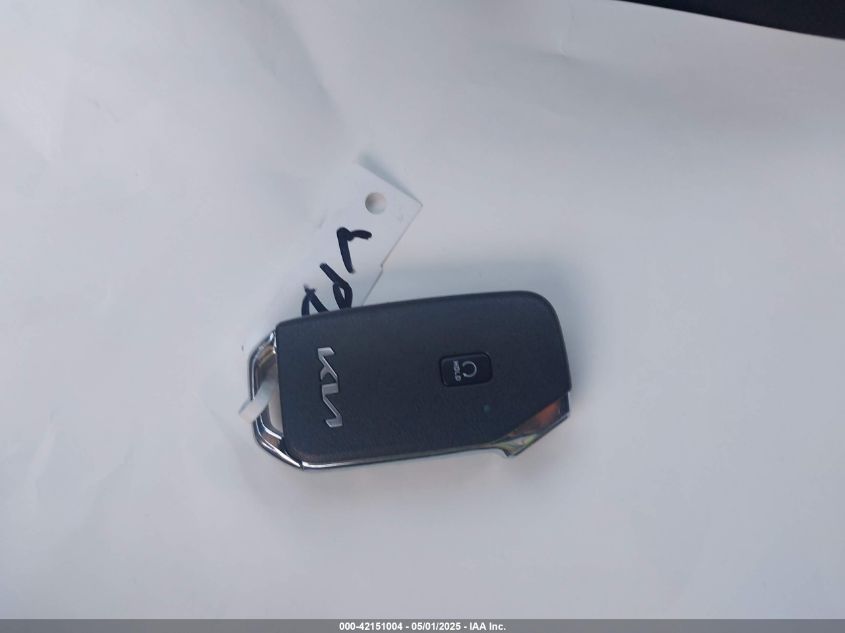 2023 Kia Forte Gt-Line VIN: 3KPF54AD4PE586661 Lot: 42151004