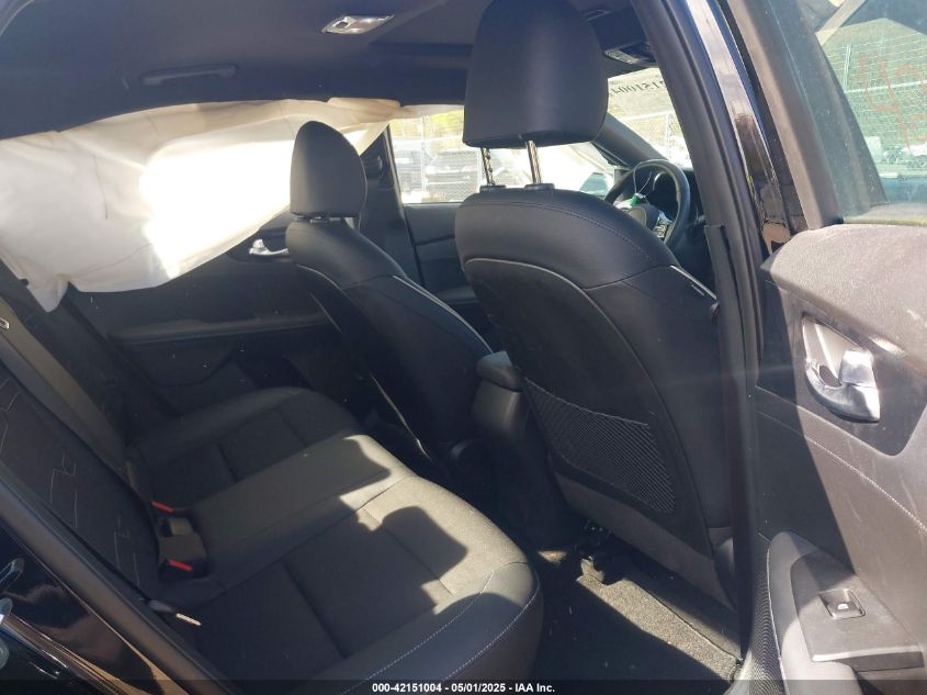 2023 Kia Forte Gt-Line VIN: 3KPF54AD4PE586661 Lot: 42151004