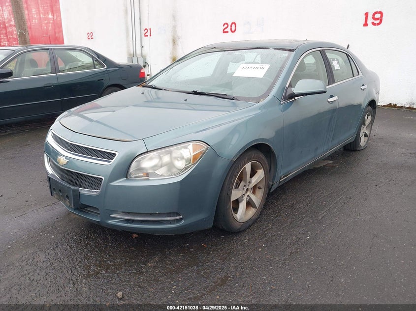 2009 CHEVROLET MALIBU VIN: 1G1ZJ57769F183041