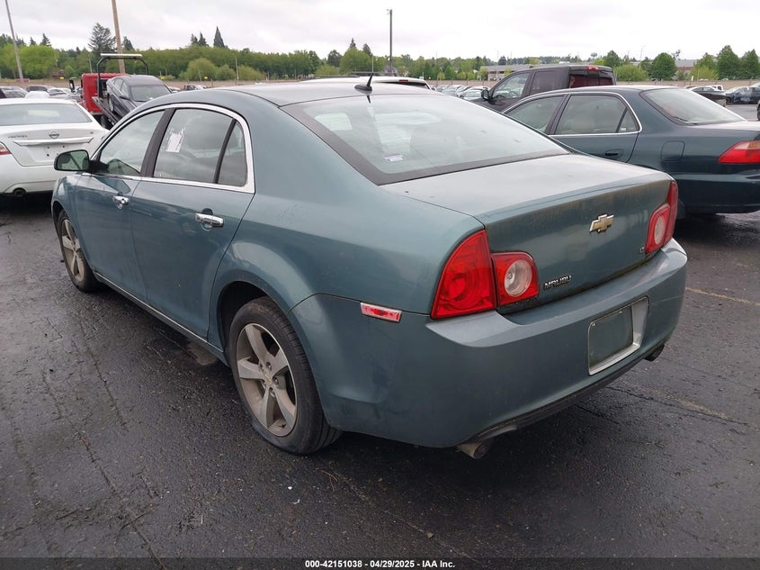 2009 CHEVROLET MALIBU VIN: 1G1ZJ57769F183041