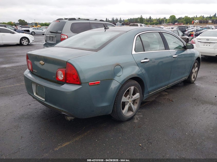 2009 CHEVROLET MALIBU VIN: 1G1ZJ57769F183041
