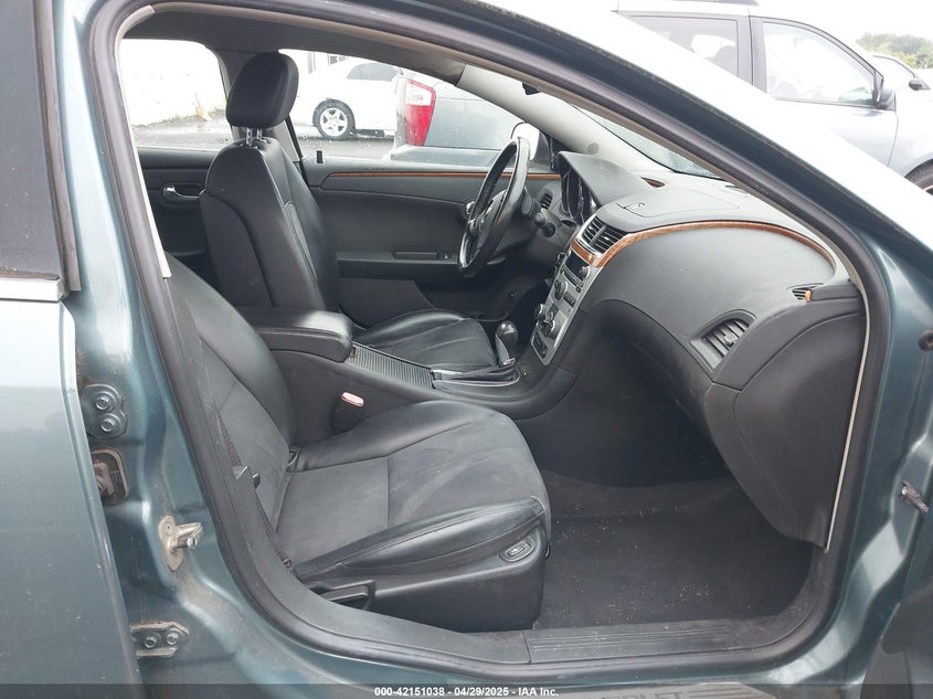 2009 CHEVROLET MALIBU VIN: 1G1ZJ57769F183041