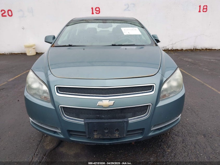 2009 CHEVROLET MALIBU VIN: 1G1ZJ57769F183041