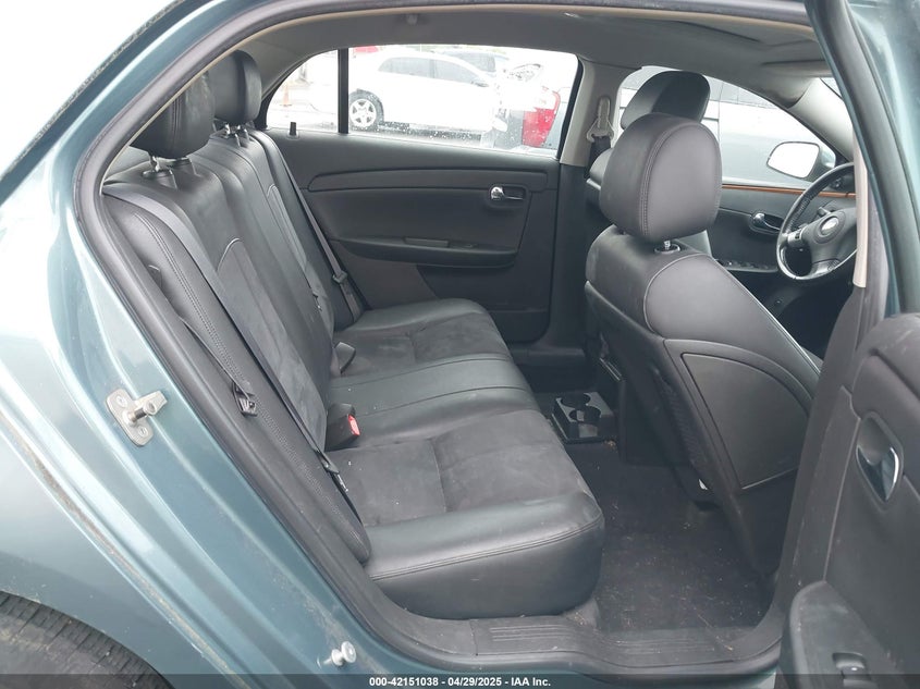 2009 CHEVROLET MALIBU VIN: 1G1ZJ57769F183041