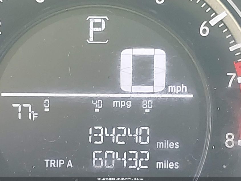 2016 Honda Civic Lx VIN: 19XFC2F58GE216602 Lot: 42151048