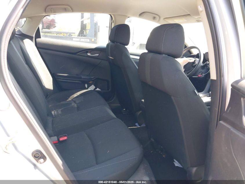 2016 Honda Civic Lx VIN: 19XFC2F58GE216602 Lot: 42151048