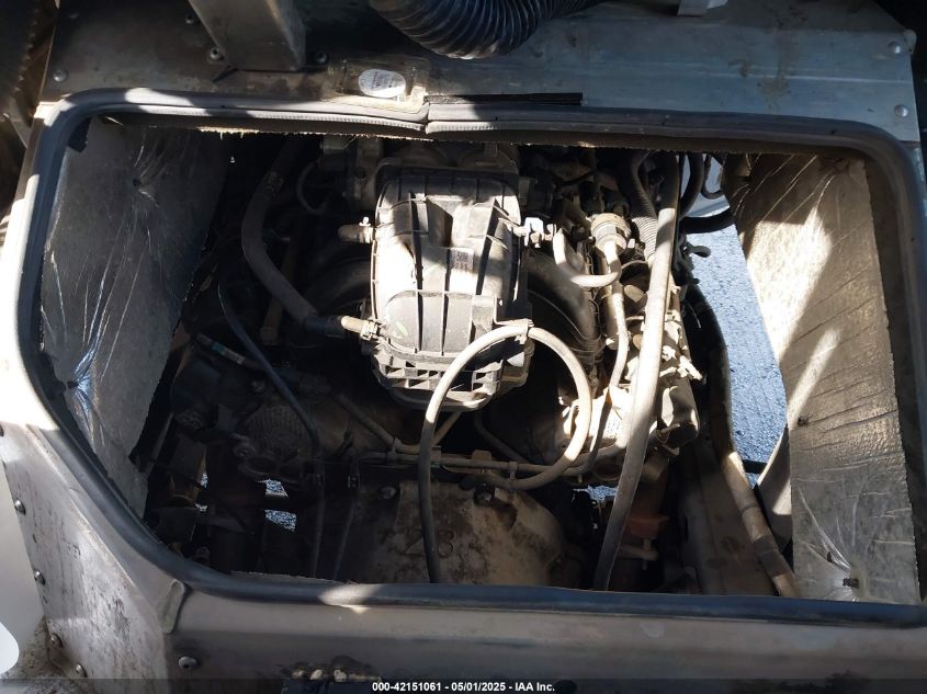 2019 Ford F-59 Commercial Stripped VIN: 1F66F5KYXK0A04202 Lot: 42151061