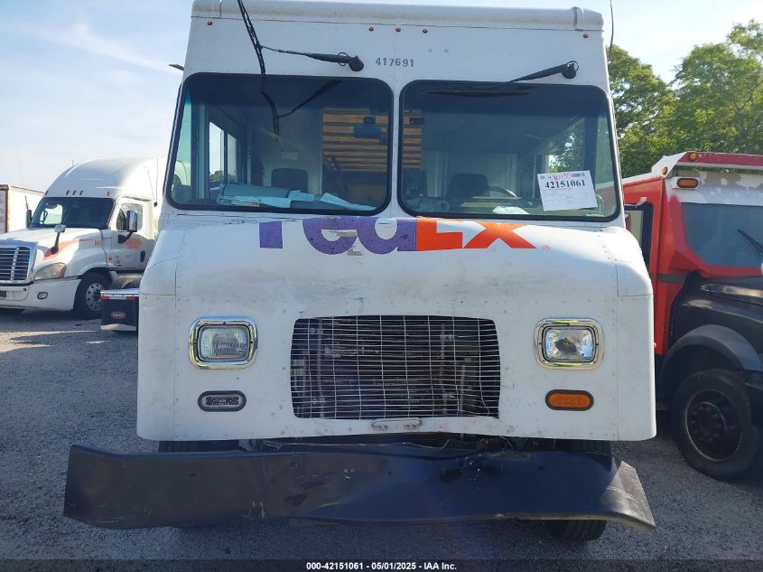 2019 Ford F-59 Commercial Stripped VIN: 1F66F5KYXK0A04202 Lot: 42151061