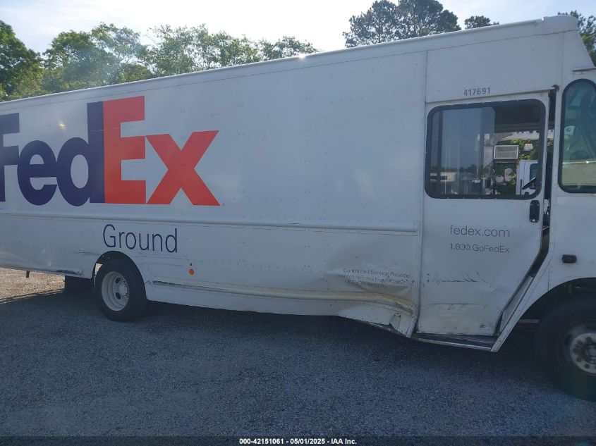 2019 Ford F-59 Commercial Stripped VIN: 1F66F5KYXK0A04202 Lot: 42151061