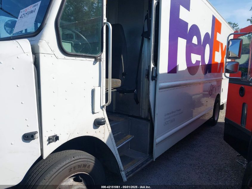 2019 Ford F-59 Commercial Stripped VIN: 1F66F5KYXK0A04202 Lot: 42151061