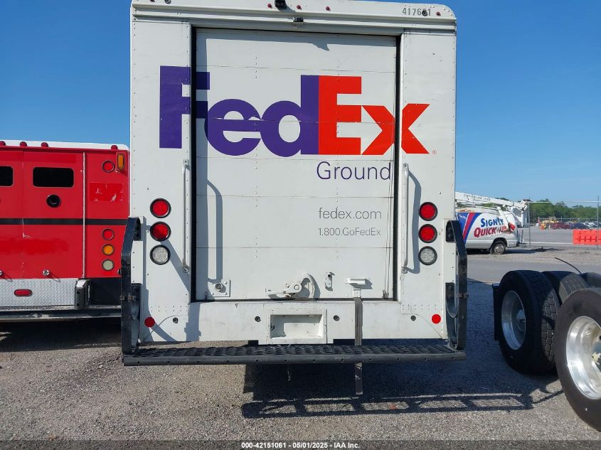 2019 Ford F-59 Commercial Stripped VIN: 1F66F5KYXK0A04202 Lot: 42151061