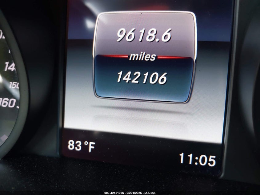 2017 MERCEDES-BENZ GLC 300 - WDC0G4JB0HV011253