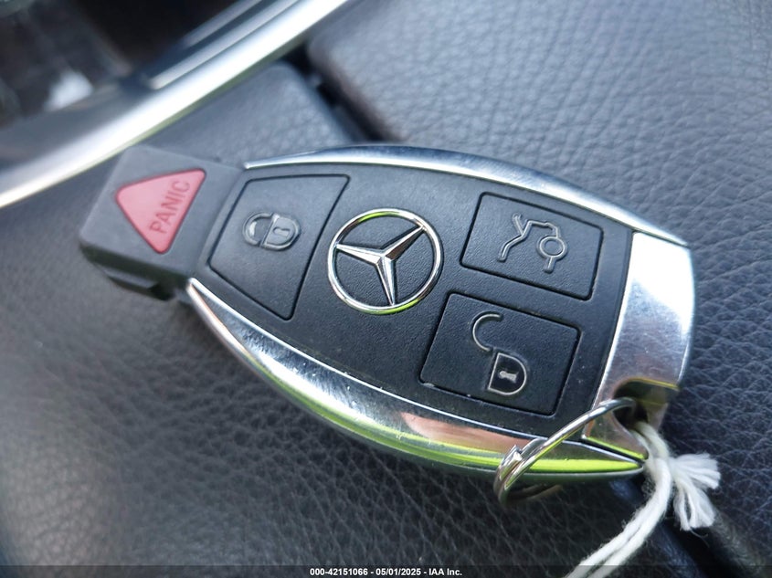 2017 MERCEDES-BENZ GLC 300 - WDC0G4JB0HV011253