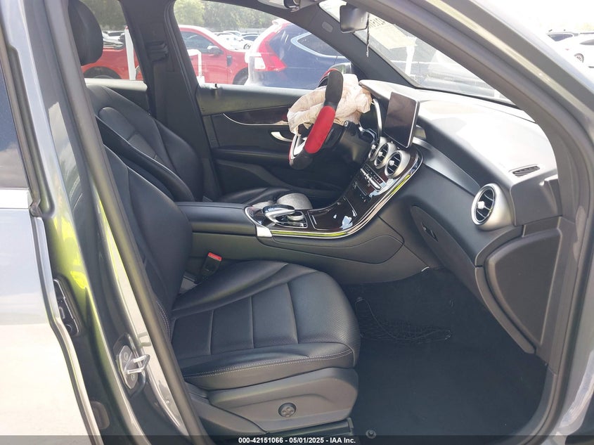 2017 MERCEDES-BENZ GLC 300 - WDC0G4JB0HV011253