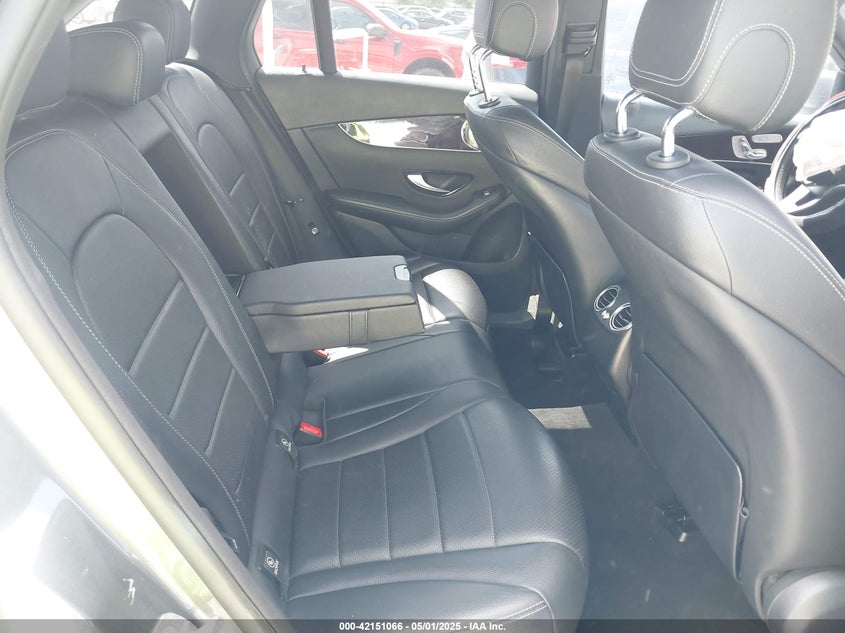 2017 MERCEDES-BENZ GLC 300 - WDC0G4JB0HV011253
