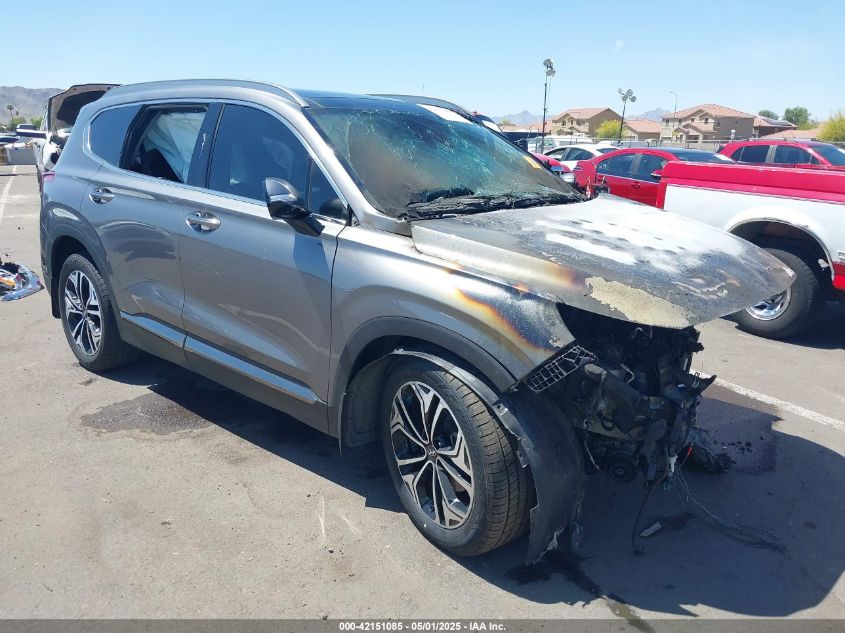 HYUNDAI SANTA FE LIMITED 2.0T